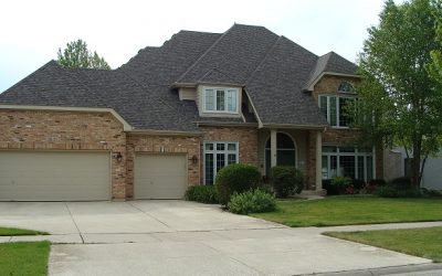 New Beautiful Roof in Naperville