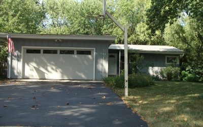 Exterior Designers Inc. Brightens up another Naperville Home with a Roof and Skylights