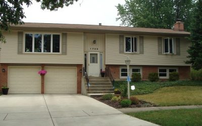 New Siding and Windows in Downers Grove