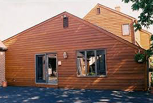 Cedar & Wood Siding