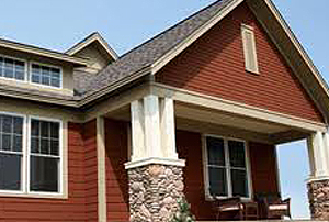 LP SmartSide Siding