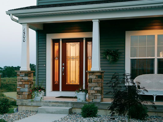 Entrance Doors