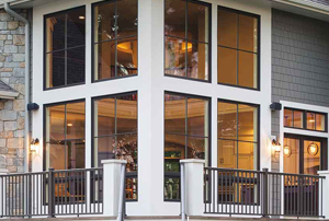 Fiberglass Windows