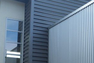 Steel Siding